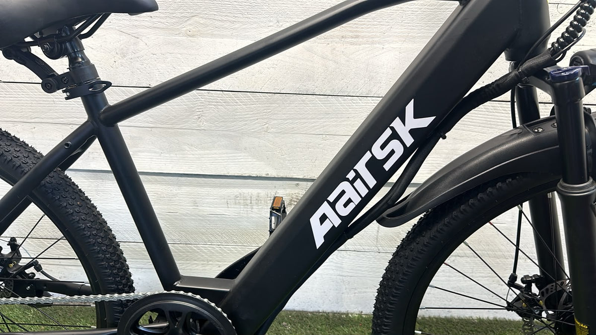 Aairsk GT300 Elektrische Mountainbike - Vergrote foto