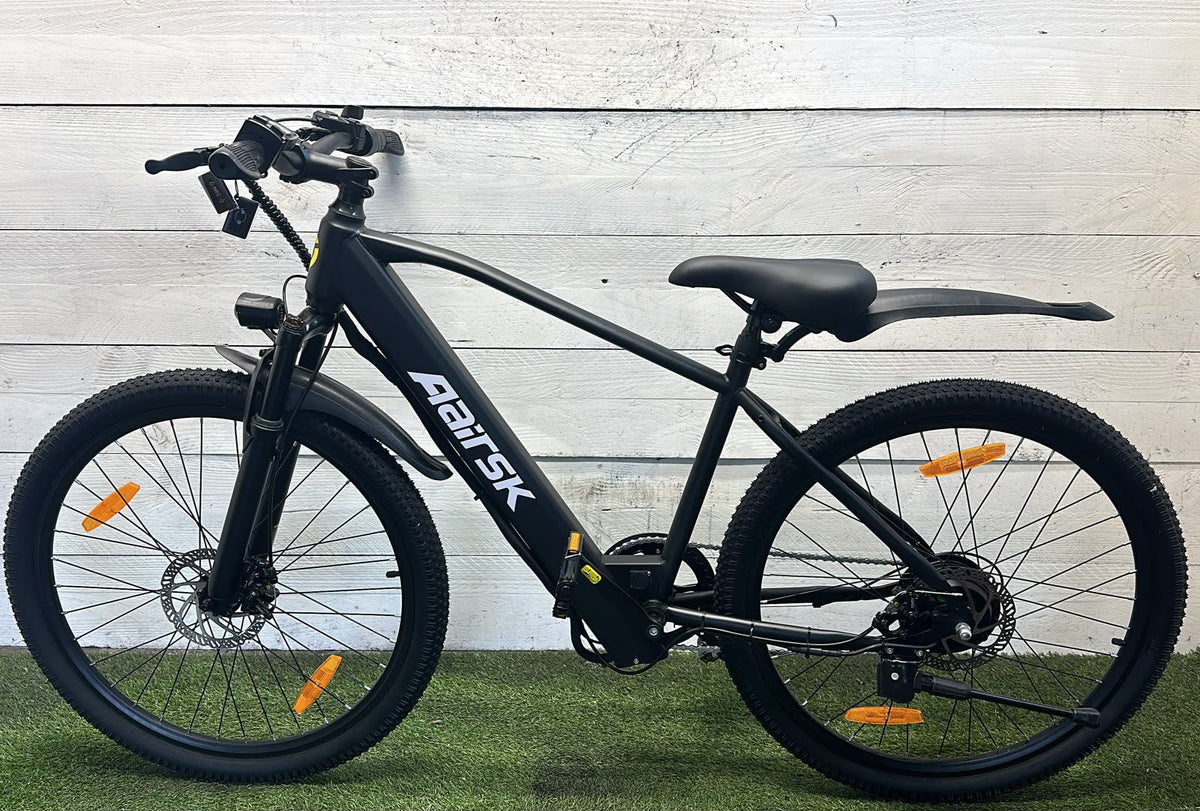 Aairsk GT300 Elektrische Mountainbike - Refurbished tweedehands fiets - Detail 2