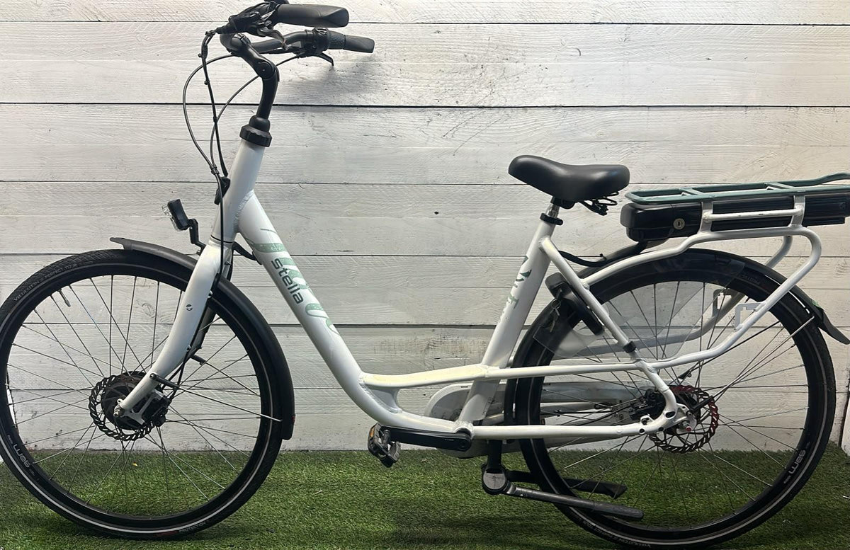 Stella Fiore E-bike Moederfiets - Vergrote foto