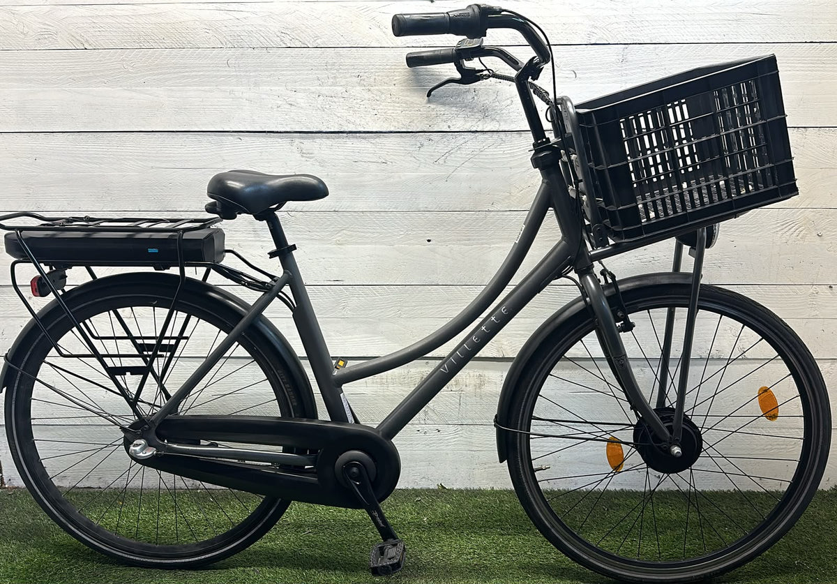 Villette Transporter - Vergrote foto