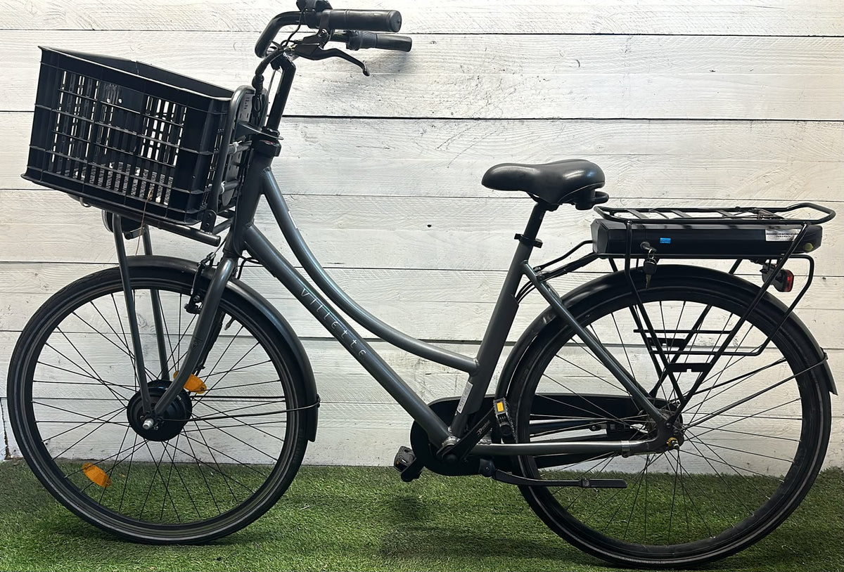 Villette Transporter - Vergrote foto