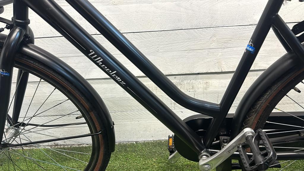 Wheelerz Transportfiets - Vergrote foto