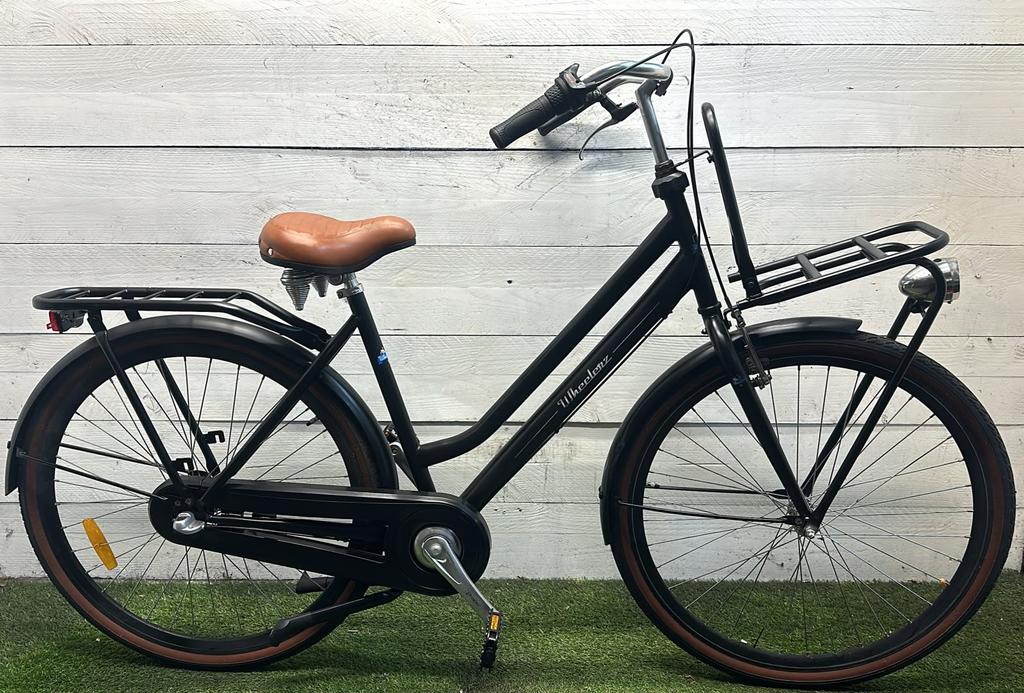 Wheelerz Transportfiets - Refurbished tweedehands fiets