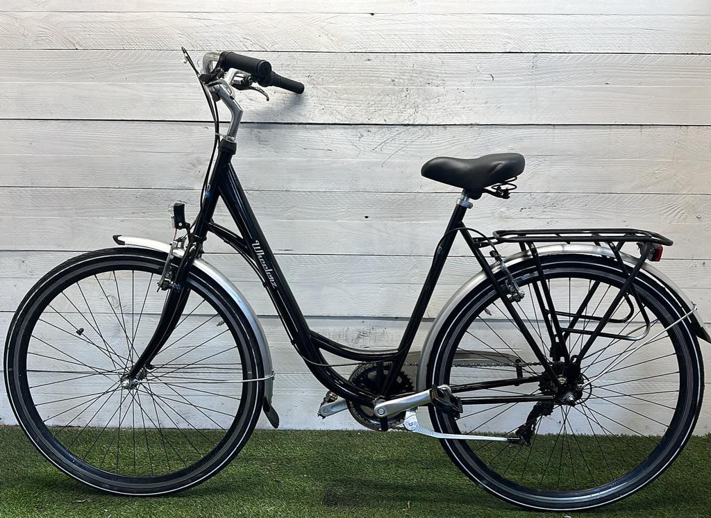 Wheelerz Damesfiets - Vergrote foto