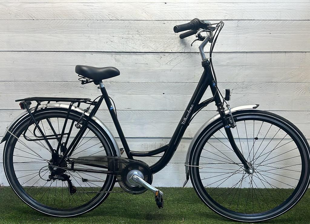 Wheelerz Damesfiets - Vergrote foto