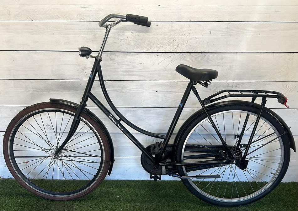 Wheelerz Omafiets