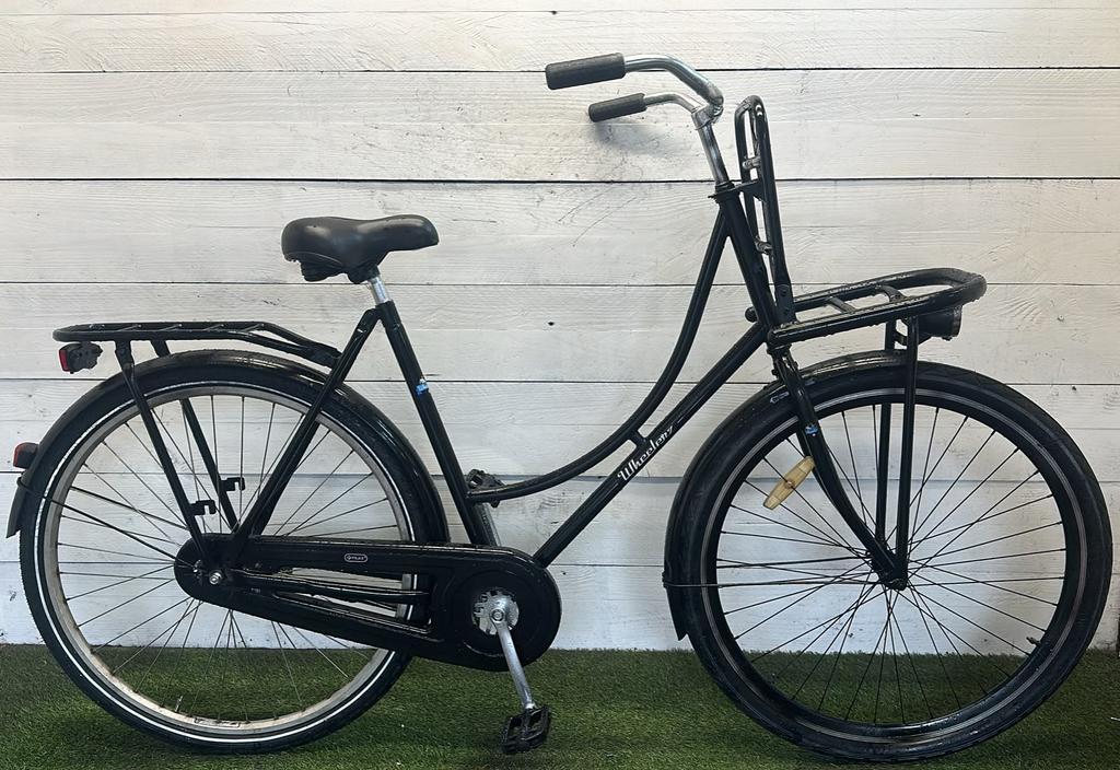 Wheelerz Transportfiets - Vergrote foto
