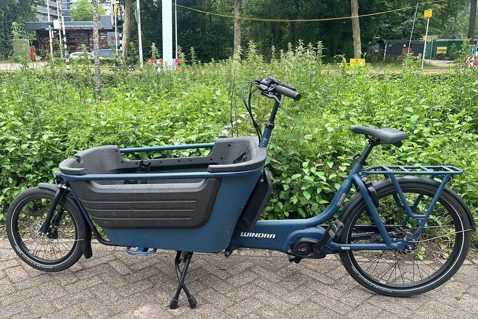 Winora F.U.B. 2W Elektrische Bakfiets