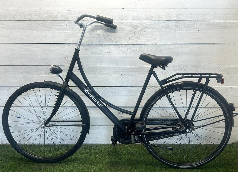 Zyssler Damesfiets