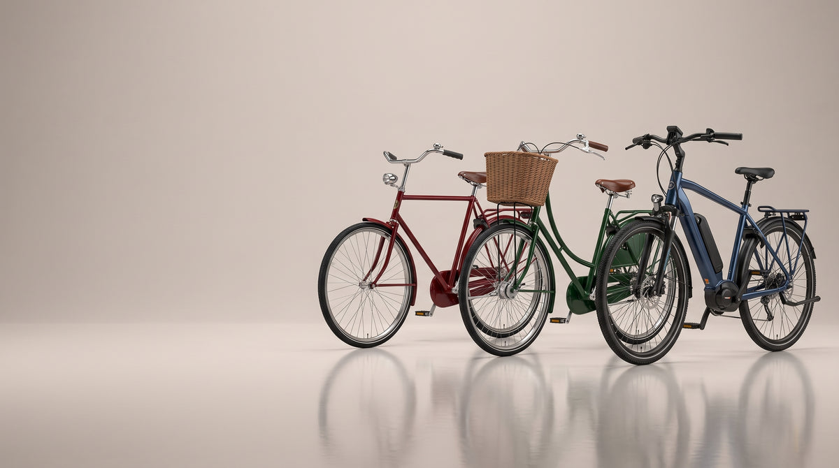 BETAALBARE GEREVISEERDE TWEEDEHANDS FIETSEN