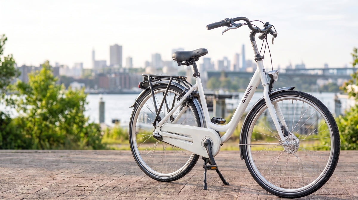 Eersteklas Tweedehands Fietsen  Tot 60% Goedkoper