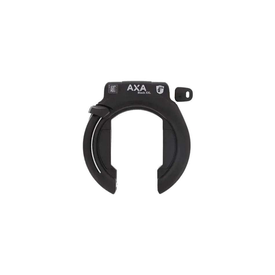 AXA Block XXL ART2 ringslot gemonteerd
